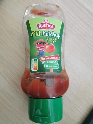 P'tit ketchup