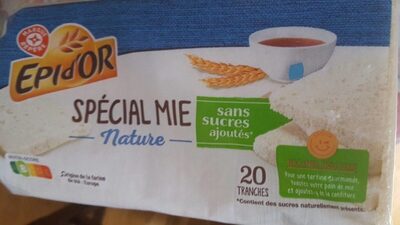 Pain de mie
