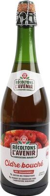 Cidre recoltons l'avenir
