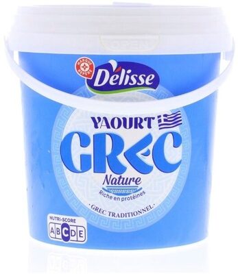 Yaourt Grec nature