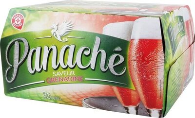 Panache grenadine 0.5 %