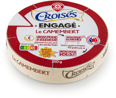 Le camembert