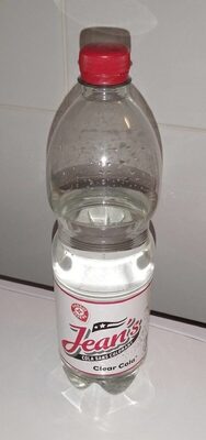Clear cola