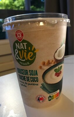 Douceur Soja Touche de Coco