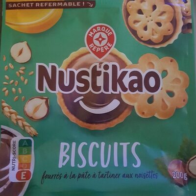 Nustikao biscuits
