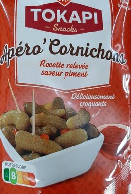 Apero cornichons