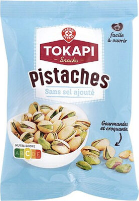 pistaches front packaging