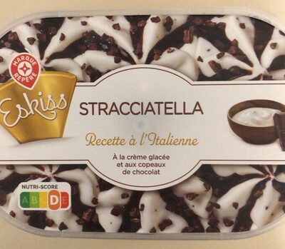 Eskiss stracciatella