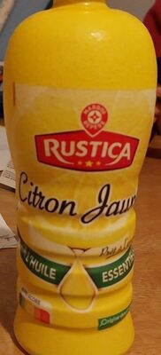 Citron jaune