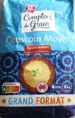Couscous moyen