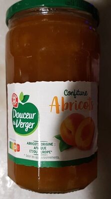 Confiture Abricot