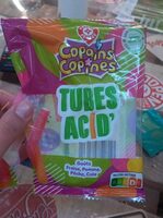 Tubes acid