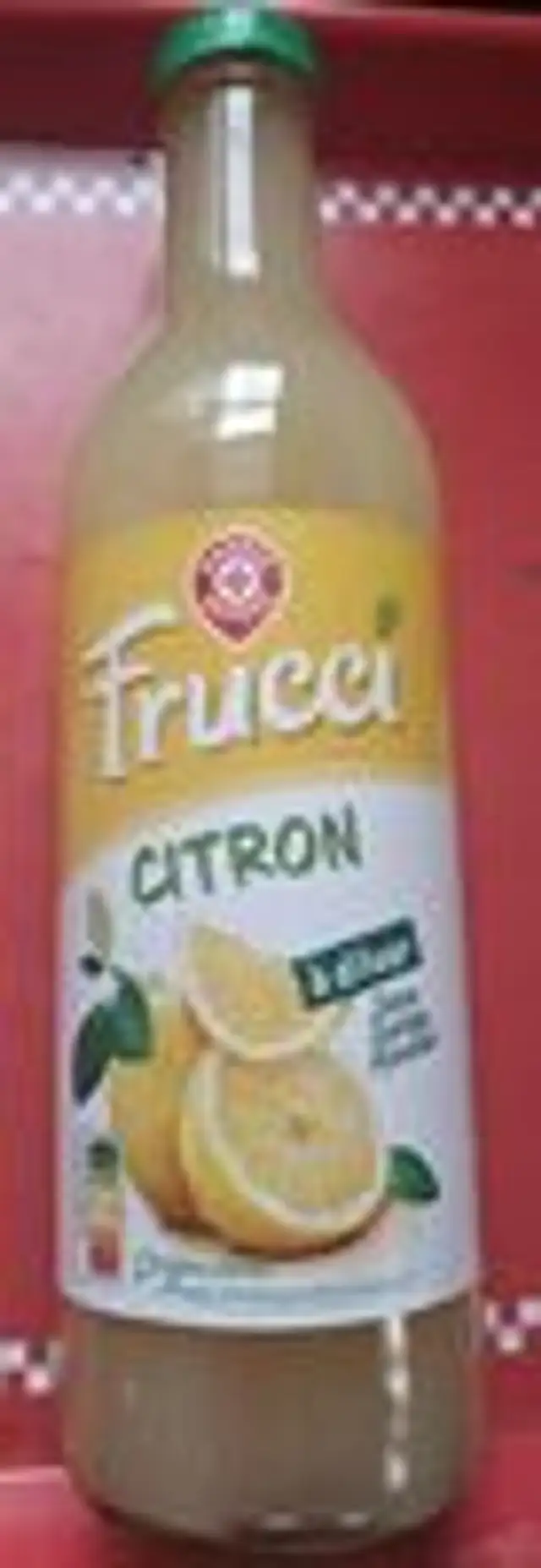 Jus de citron