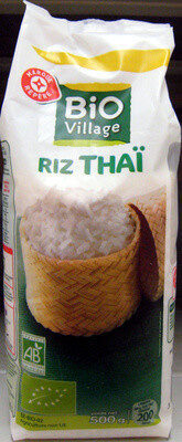 Riz thaï Bio