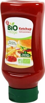 Ketchup bio