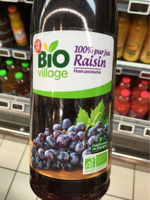 Jus de raisin
