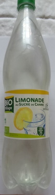 Limonade au sucre de canne