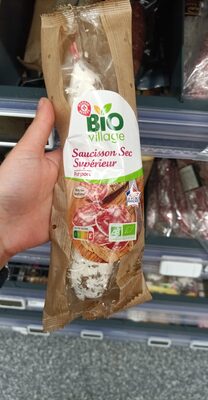 Saucisson Sec