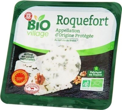 Roquefort bio A.O.P. 32% Mat. Gr.