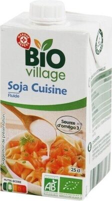 Soja Cuisine fluide