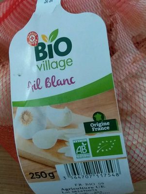 Ail blanc