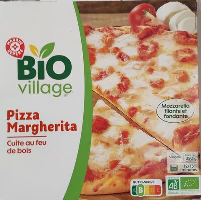 Pizza margherita