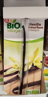 Vanille bourbon de Madagascar