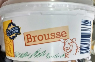Brousse (7% MG)