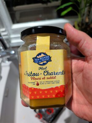 Miel de Poitou-Charentes