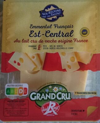 Emmental Français