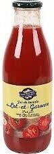 Pur jus tomate du lot et garonne front packaging