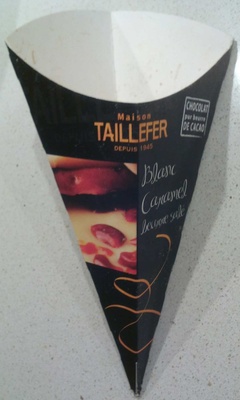 Blanc Caramel Beurre Salé