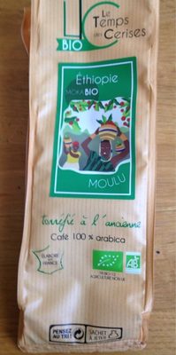 Ethiopie Moka Bio