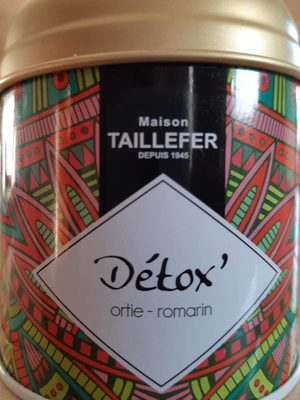 Détox maison  taillefer