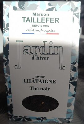 Thé noir