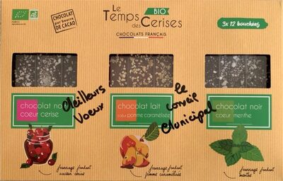 Le temps des Cerises