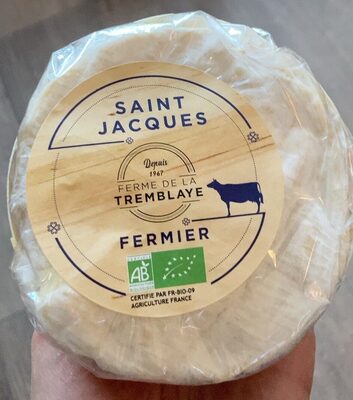 Saint jacques front packaging