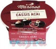 Cassis acai front packaging