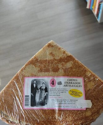 Crèpes d'Arradon Artisanales