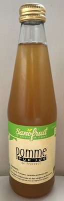 Pur jus de pomme