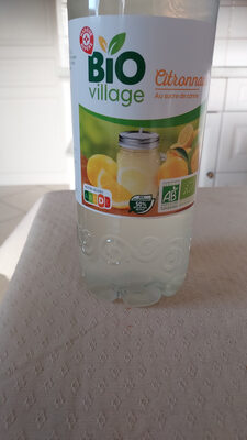 Bio village citronnade