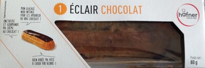 Eclair chocolat