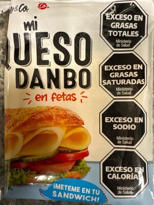 Queso Danbo En Fetas