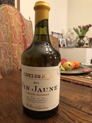 Vin Jaune