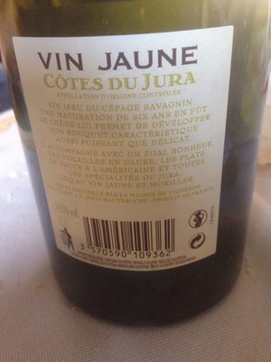 vin jaune