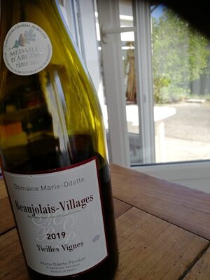 Beaujolais villages vieilles vignes