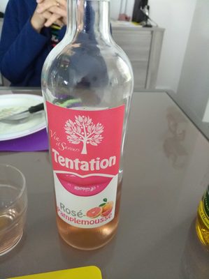 rosé pamplemousse
