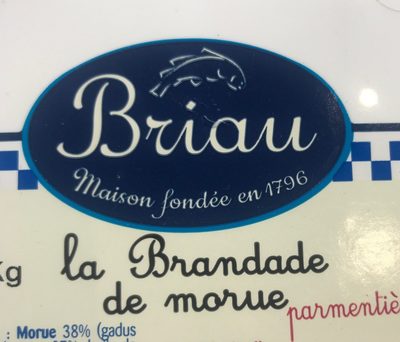 Brandade de morue