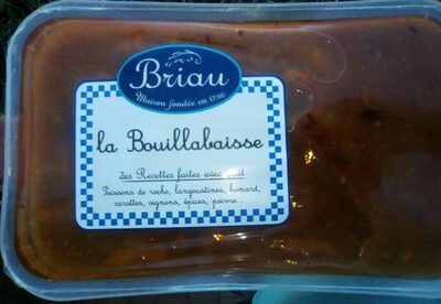 Bouillabaisse du pecheur