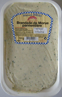 Brandade de morue